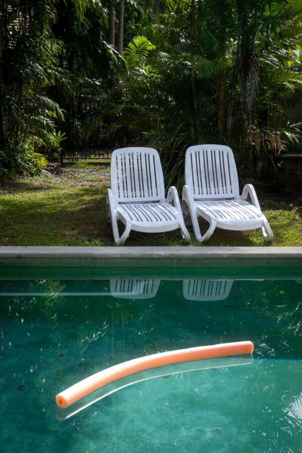 Pool is Free