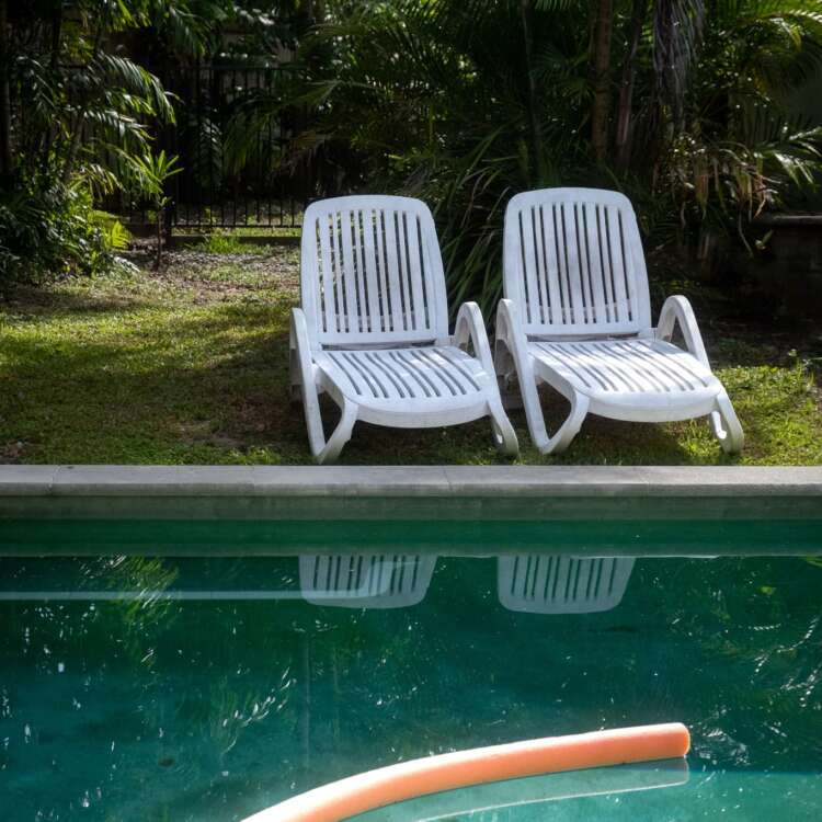 Pool is Free
