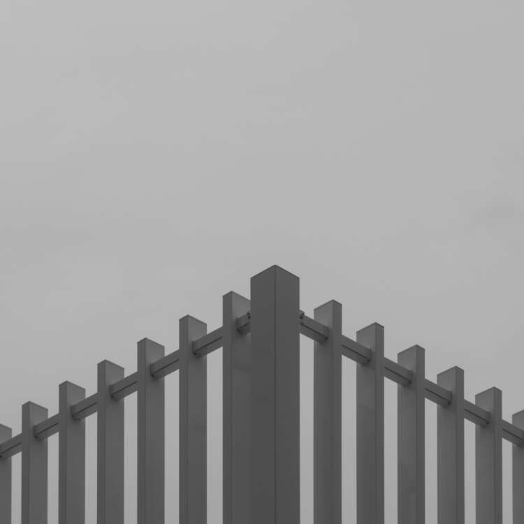 White Fence