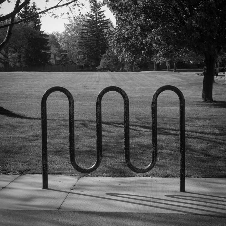 Bike Rack