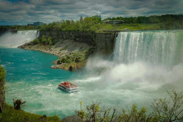 Maid of The Mist