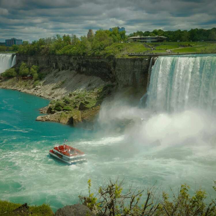Maid of The Mist