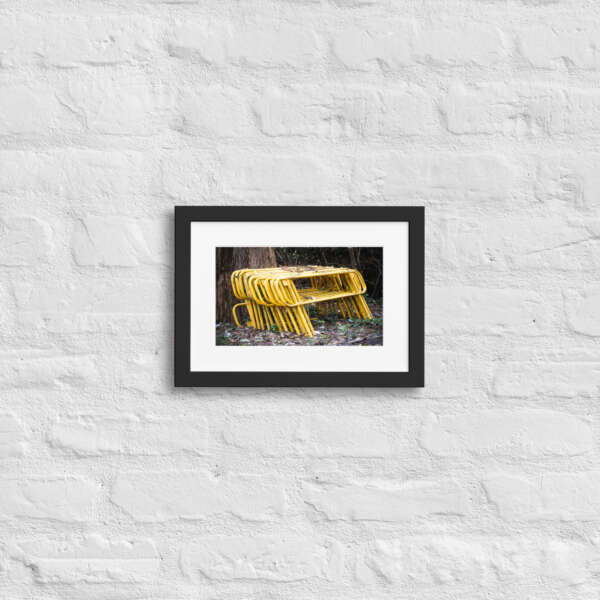 Yellow Fence - WhySoNegative - Image 2
