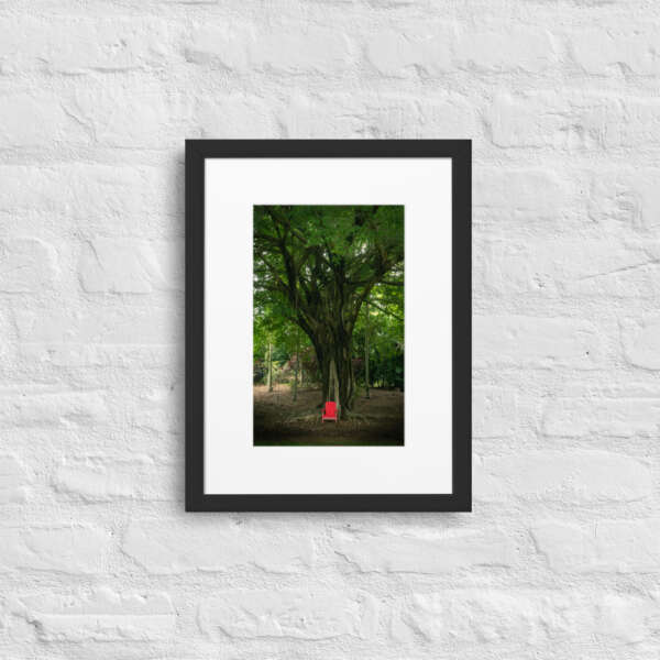 Red Chair - WhySoNegative - Image 3