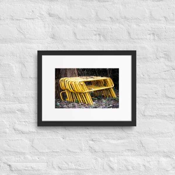 Yellow Fence - WhySoNegative - Image 3