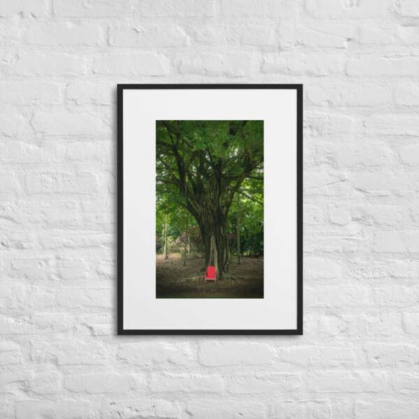 Red Chair - WhySoNegative - Image 4