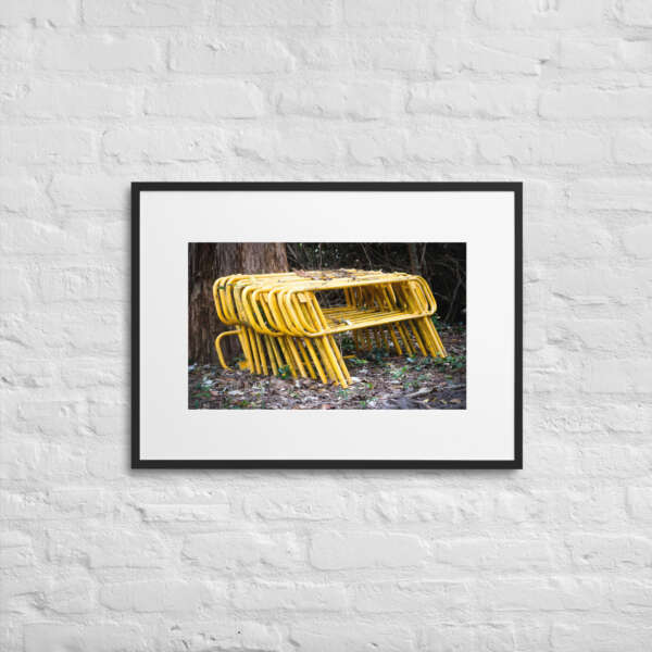 Yellow Fence - WhySoNegative - Image 4