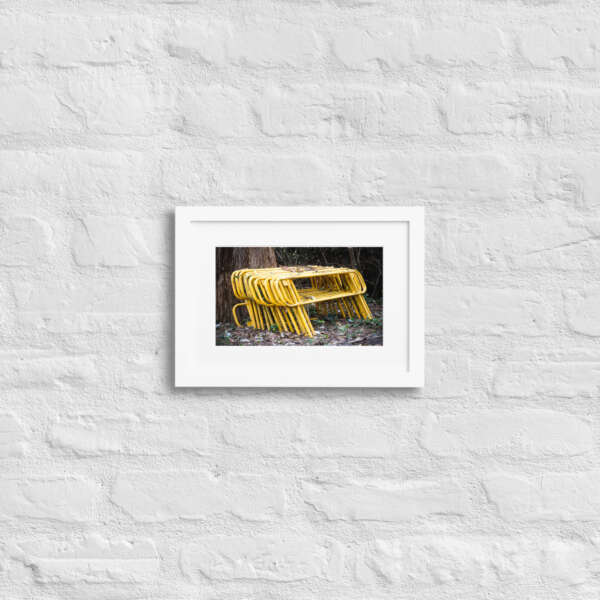 Yellow Fence - WhySoNegative - Image 5