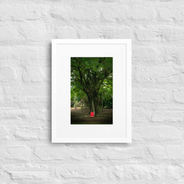 Red Chair - WhySoNegative - Image 6