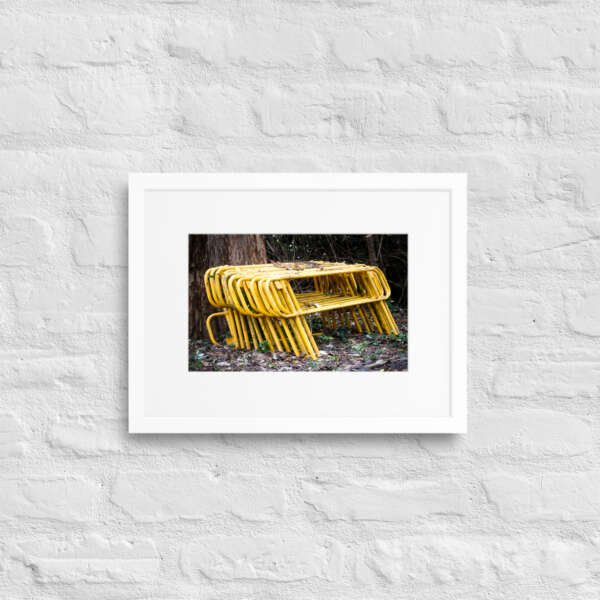 Yellow Fence - WhySoNegative - Image 6