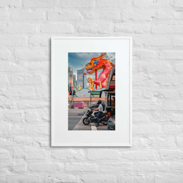 Year of The Dragon - WhySoNegative - Image 7