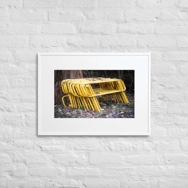 Yellow Fence - WhySoNegative - Image 7
