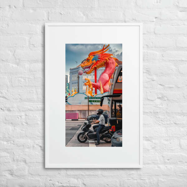 Year of The Dragon - WhySoNegative - Image 8