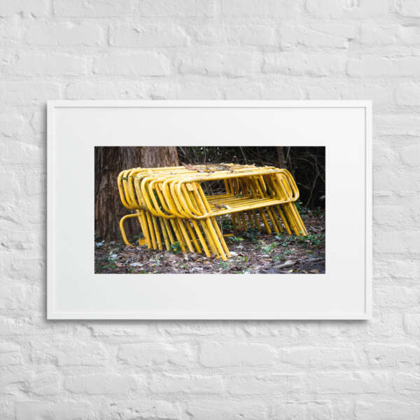 Yellow Fence - WhySoNegative - Image 8