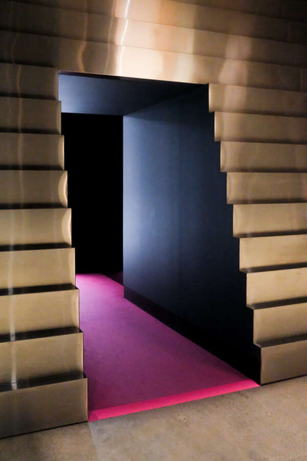 Doorway to Glam Rock