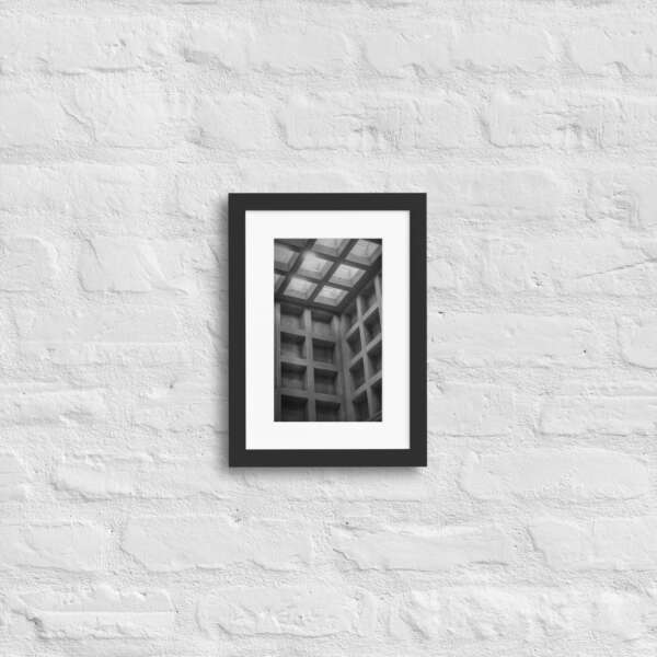 Concrete Waffle - WhySoNegative - Image 2