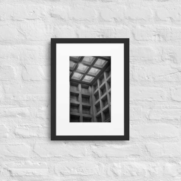 Concrete Waffle - WhySoNegative - Image 3