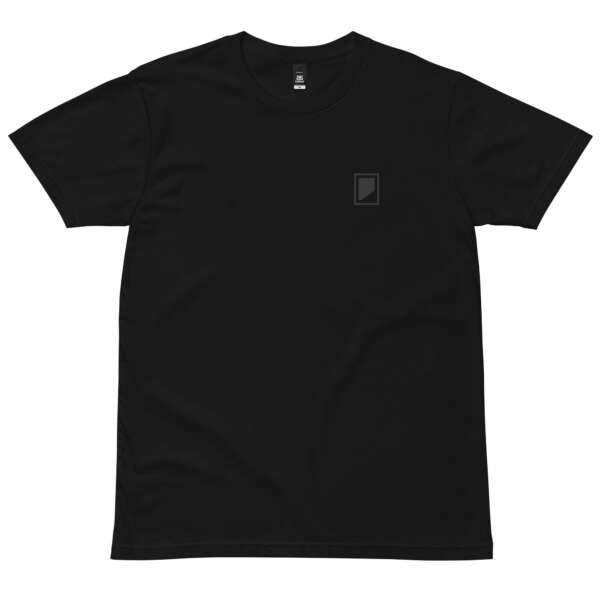 Men's Staple Tee - WhySoNegative - Image 2