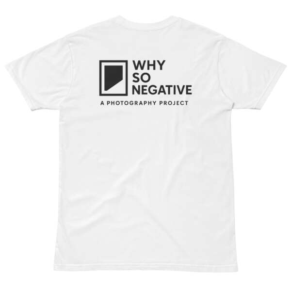 Men's Staple Tee - WhySoNegative - Image 9
