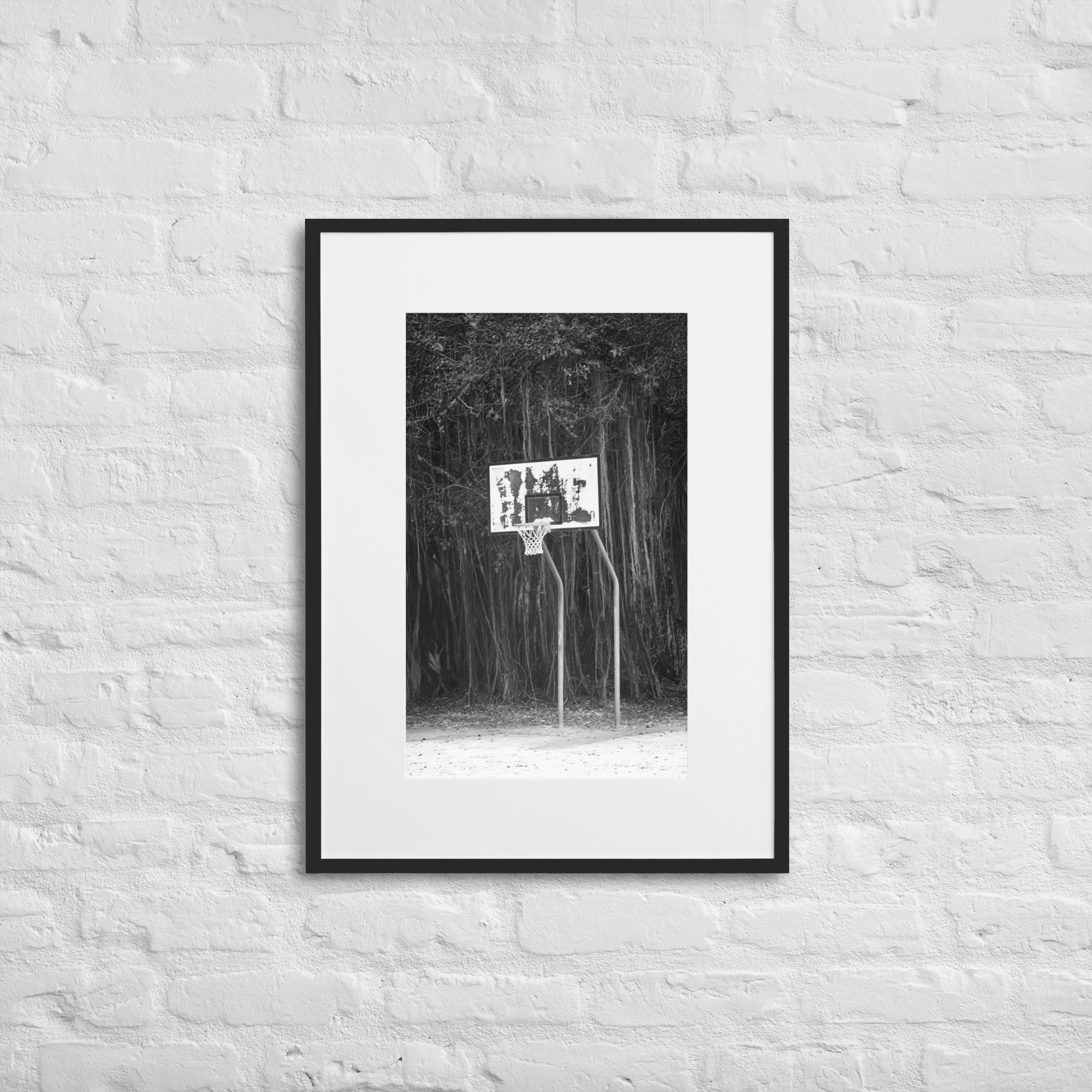 Rainforest Basketball - WhySoNegative - Image 3