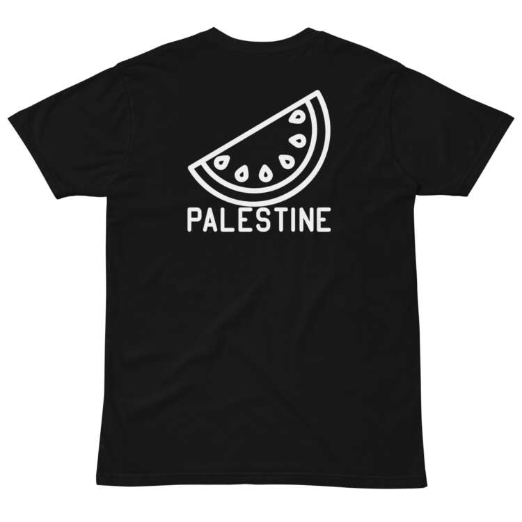 palestine T Shirt
