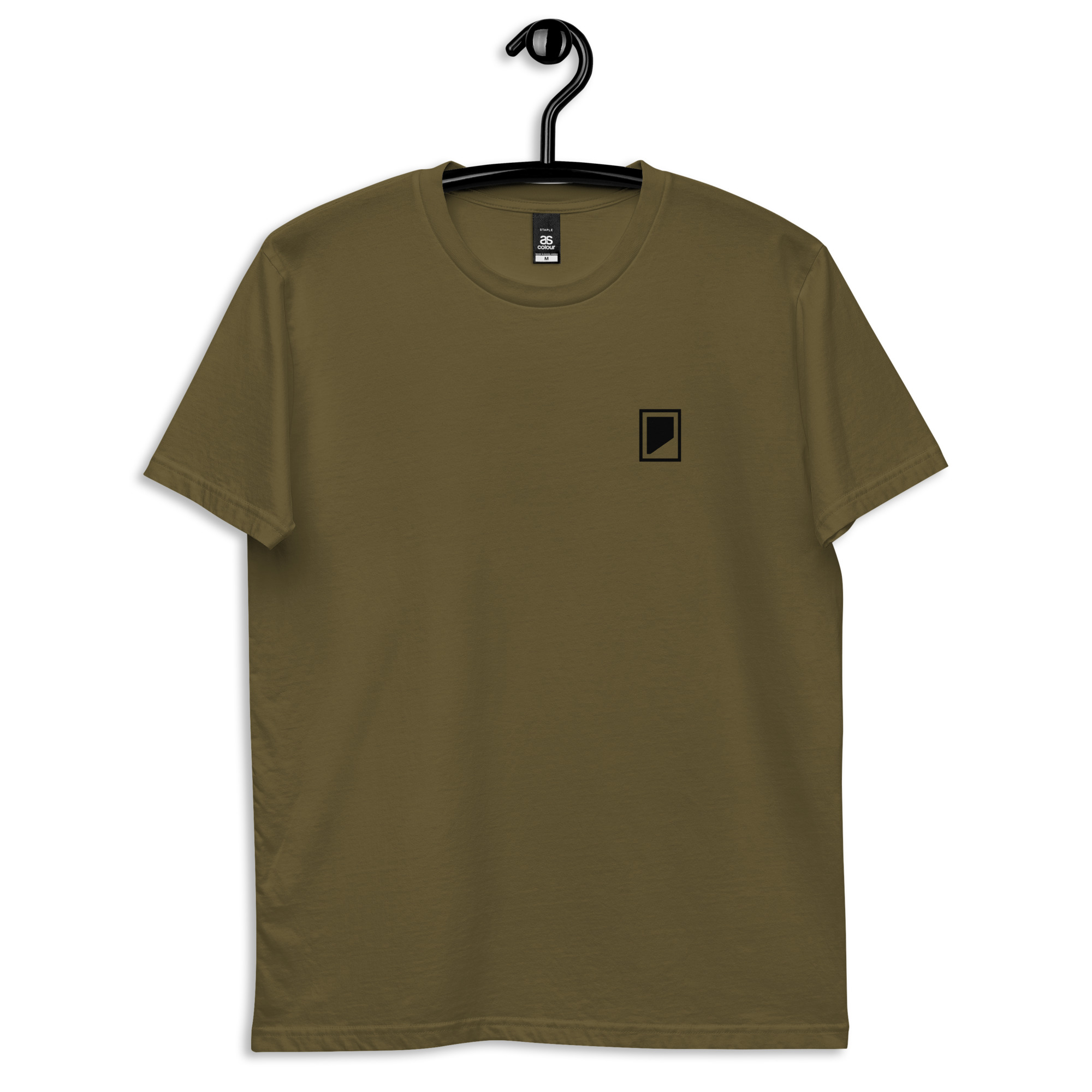 WSN Men's Staple Tee - WhySoNegative - Image 4