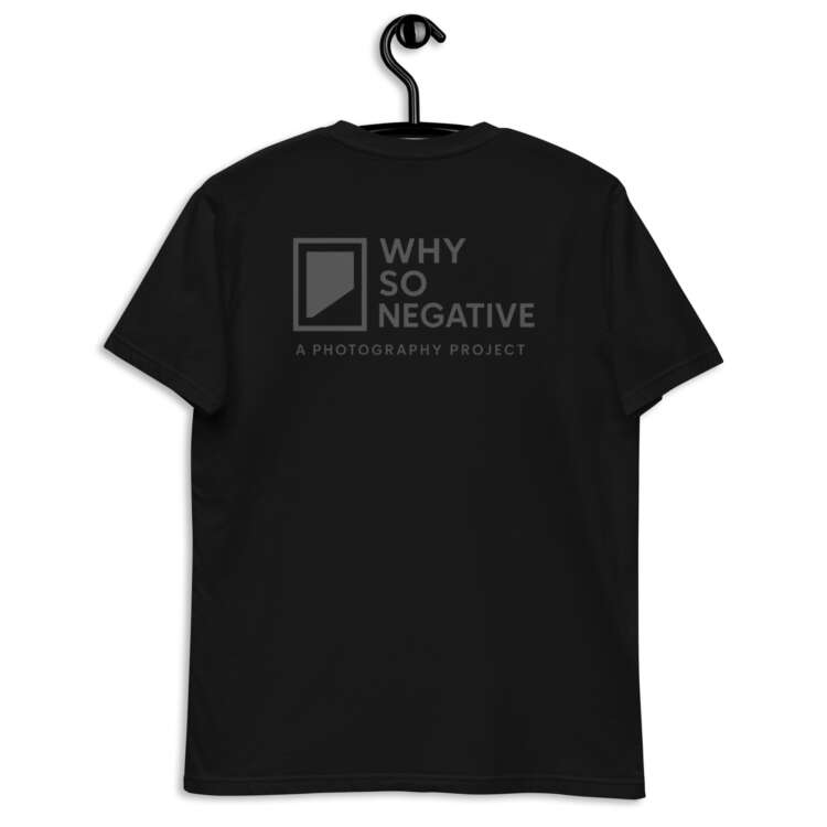 WSN Men's Staple Tee - WhySoNegative