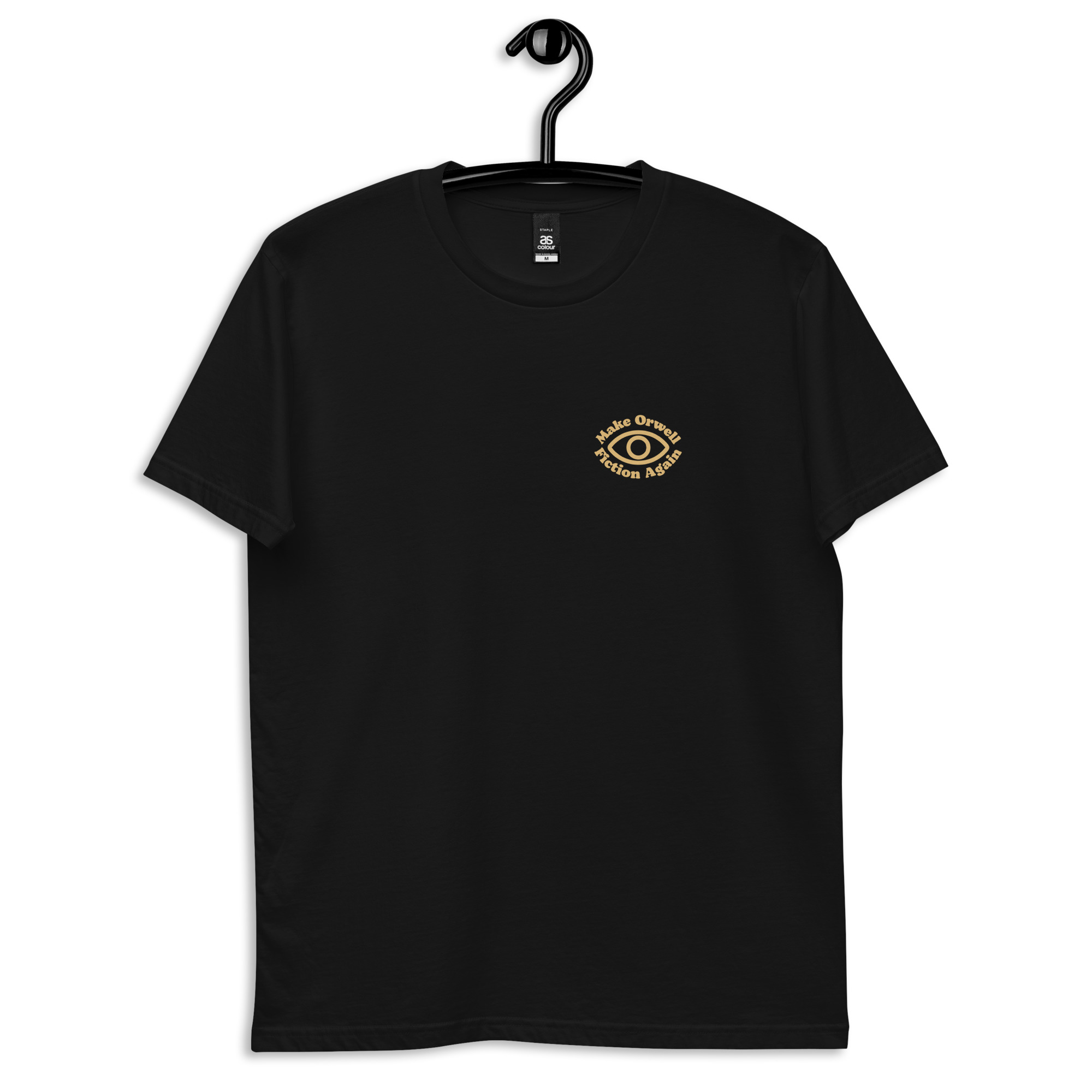 Orwell Men’s Staple Tee – WhySoNegative - Image 3