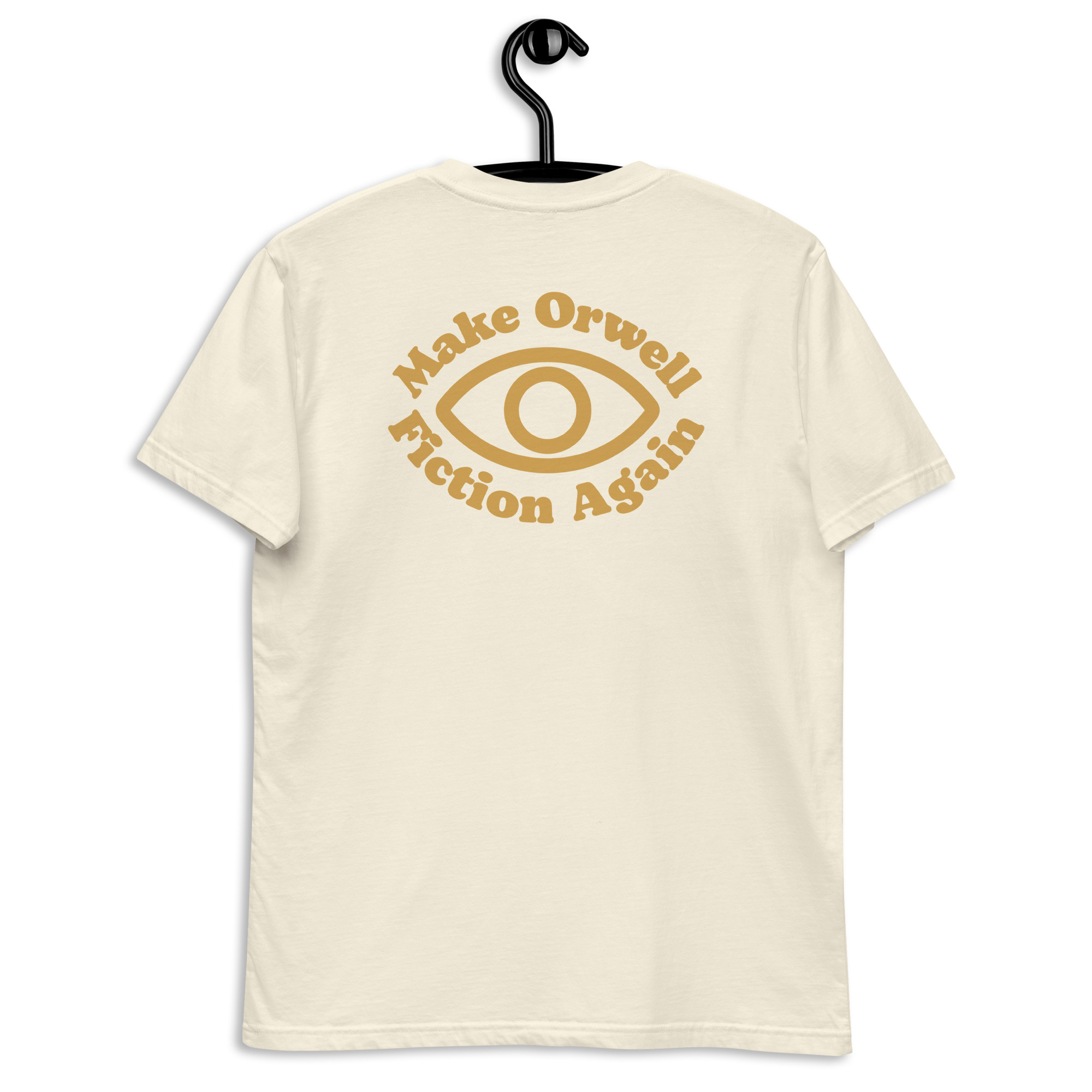 Orwell Men’s Staple Tee – WhySoNegative - Image 7