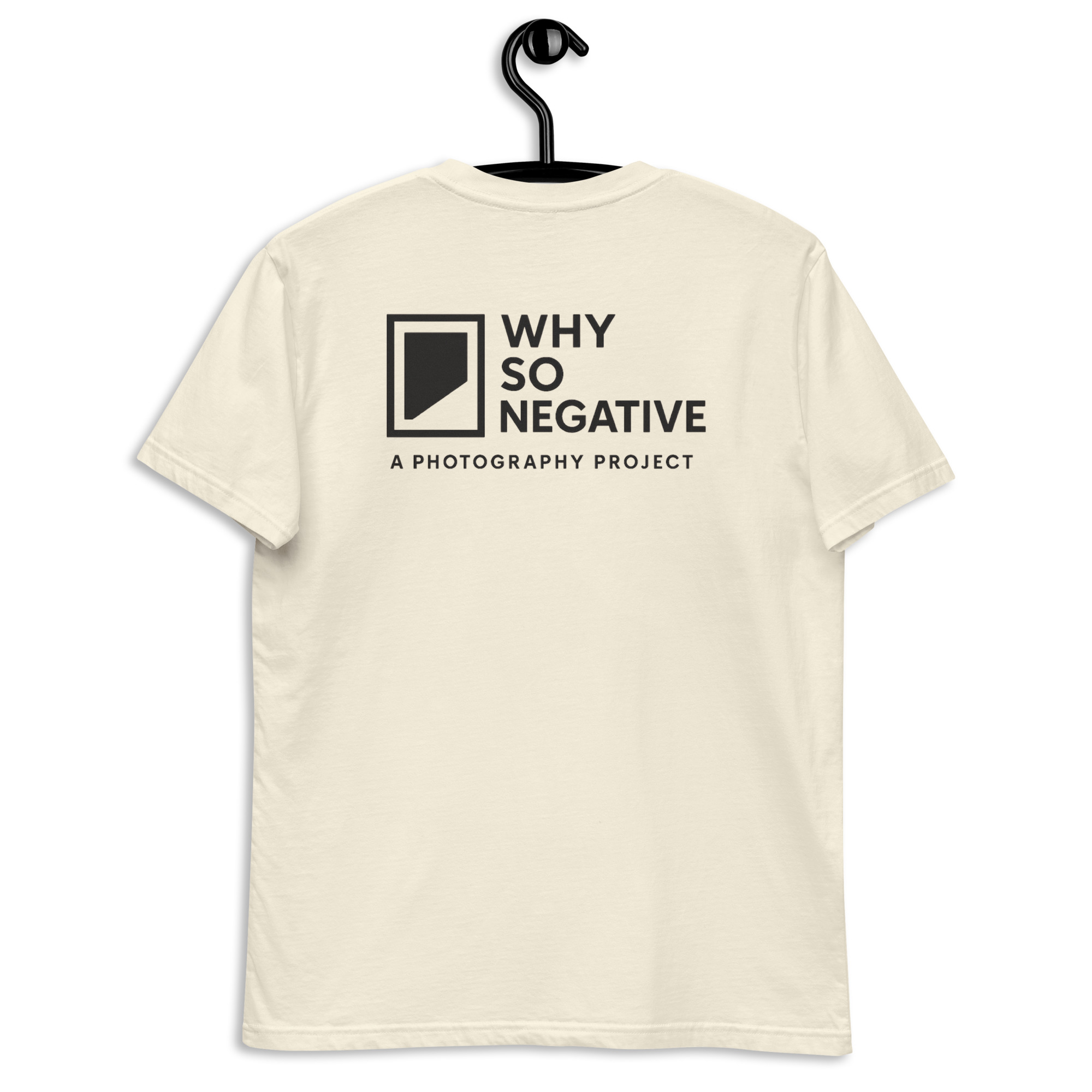 WSN Men's Staple Tee - WhySoNegative - Image 7