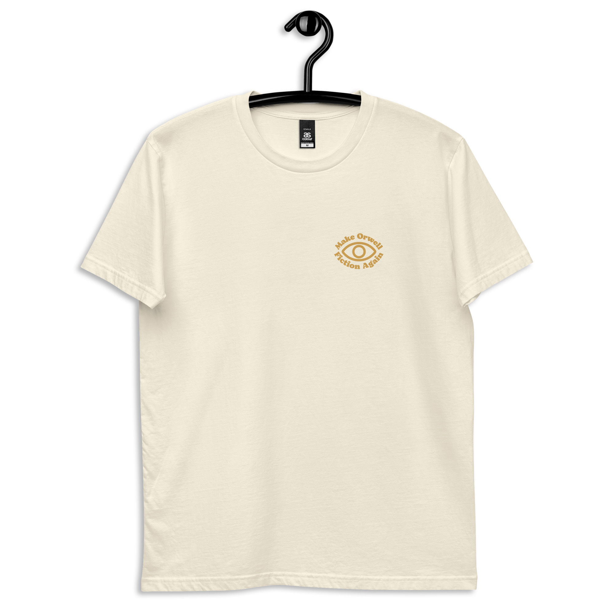 Orwell Men’s Staple Tee – WhySoNegative - Image 6