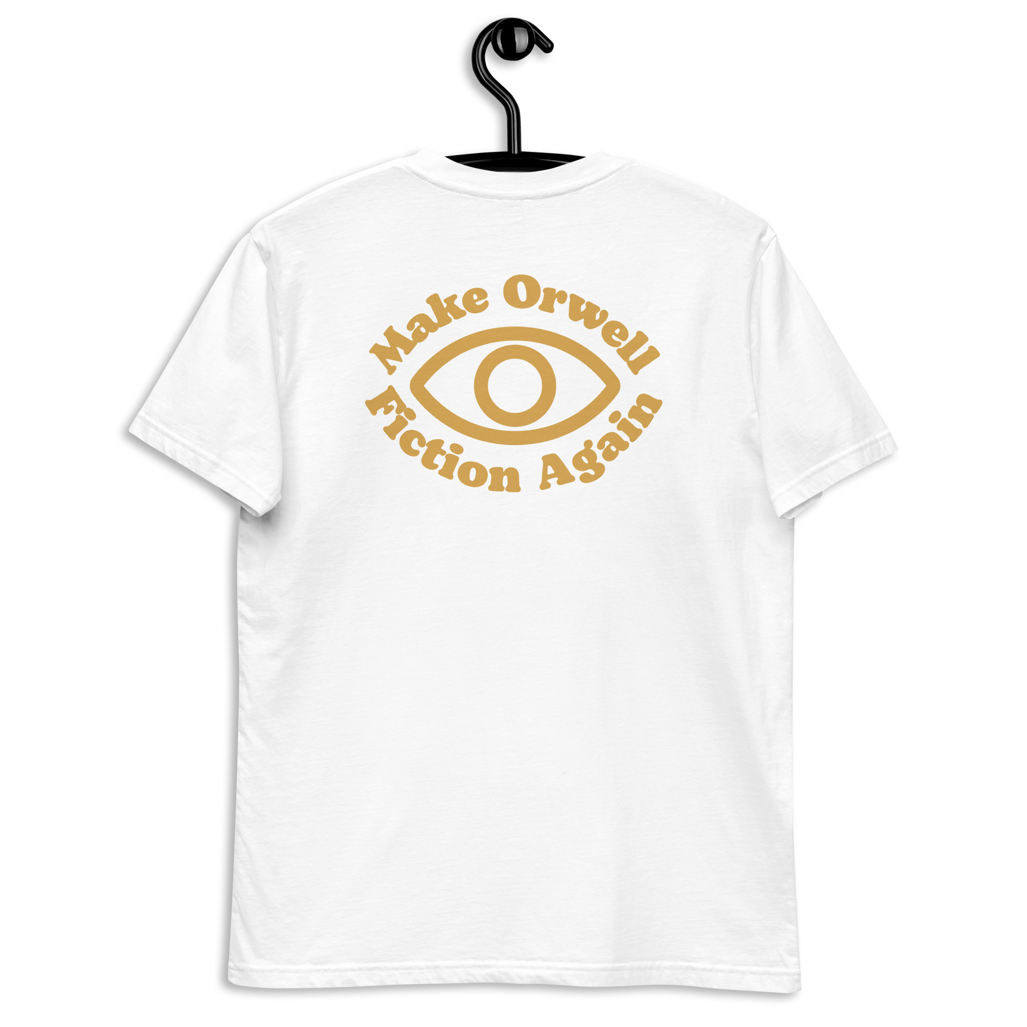Orwell Men’s Staple Tee – WhySoNegative - Image 9
