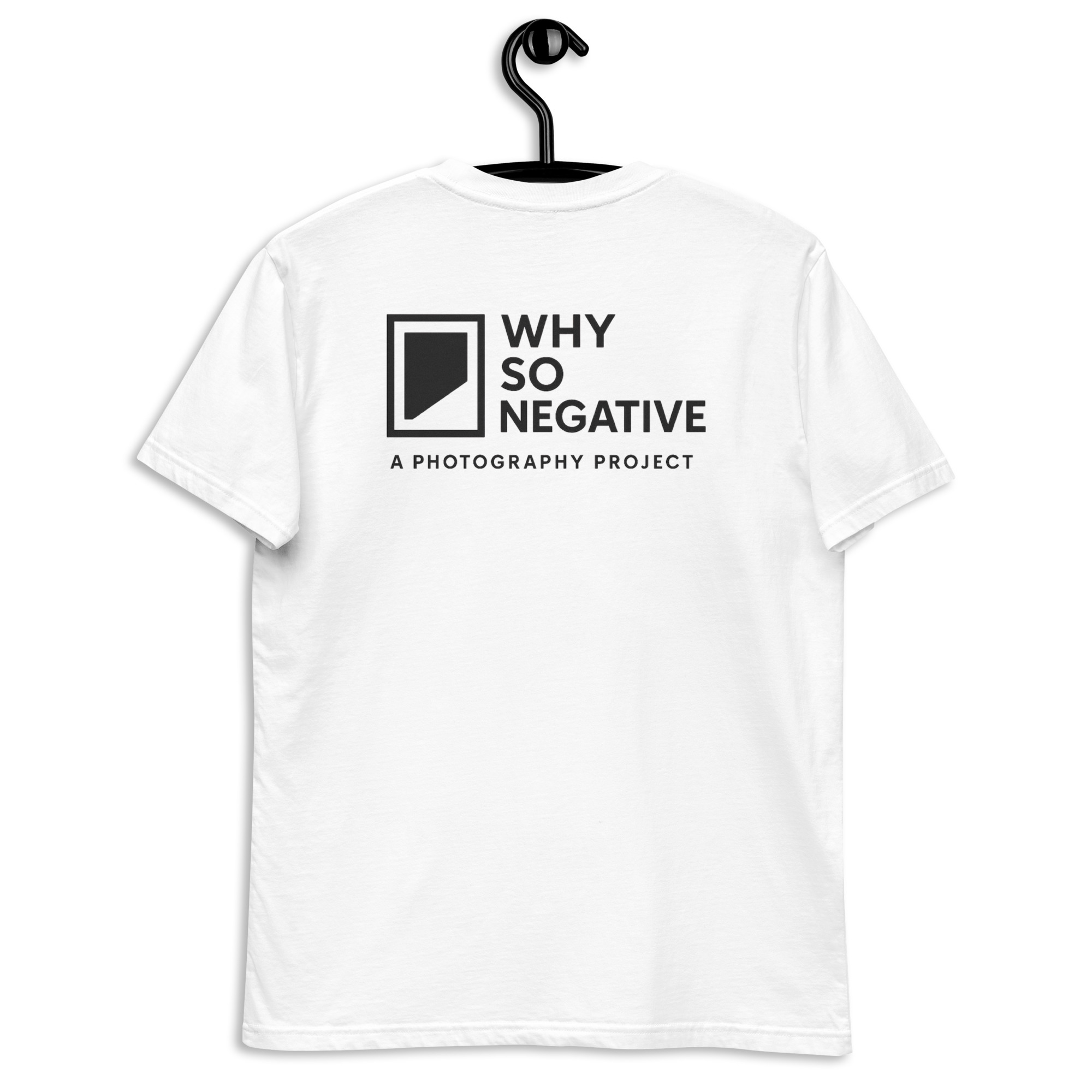 WSN Men's Staple Tee - WhySoNegative - Image 9