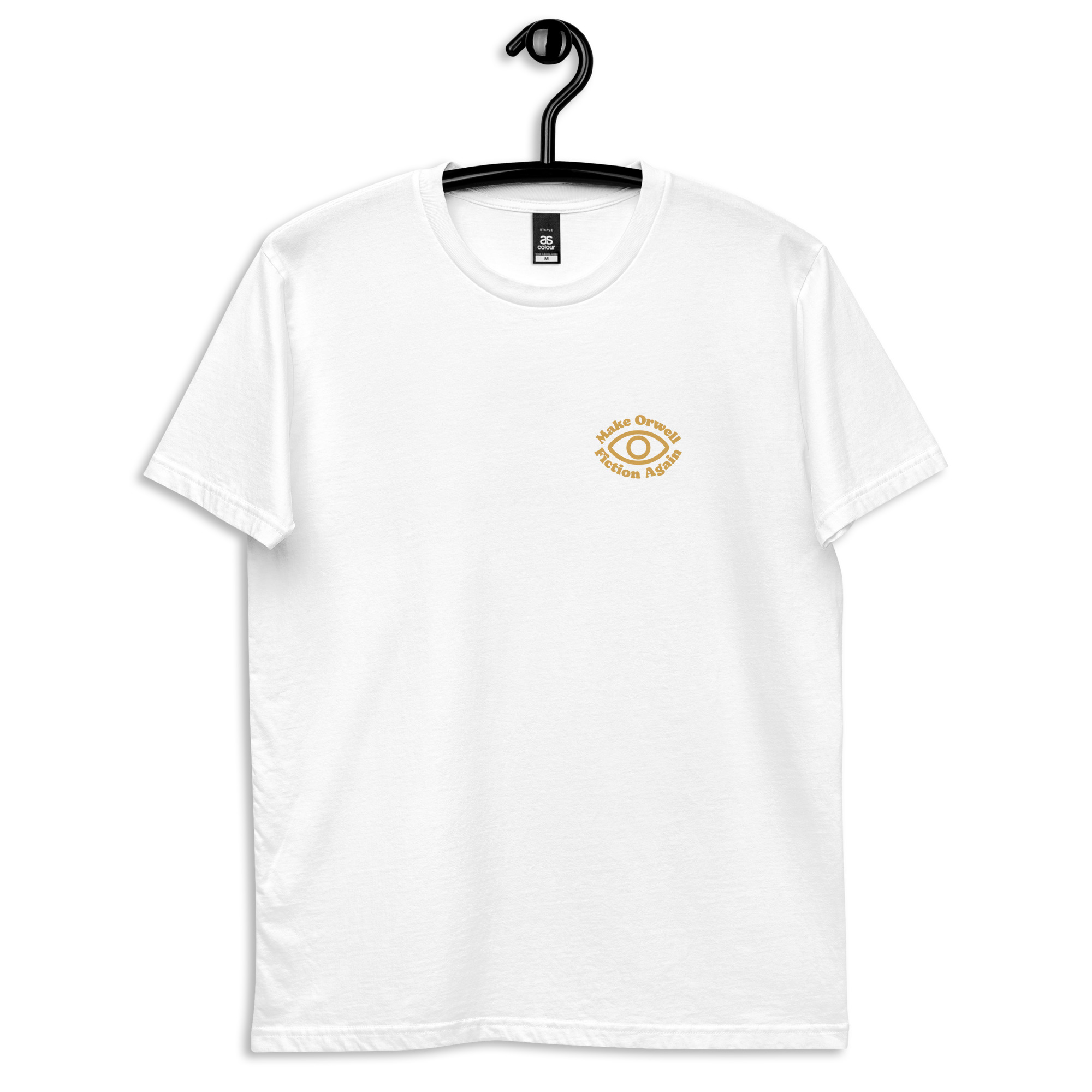 Orwell Men’s Staple Tee – WhySoNegative - Image 8